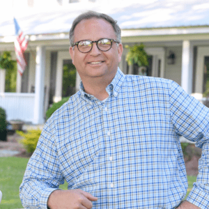 Photo of Pastor Drew